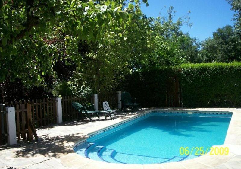 Casas Rurales Barranco de la Salud