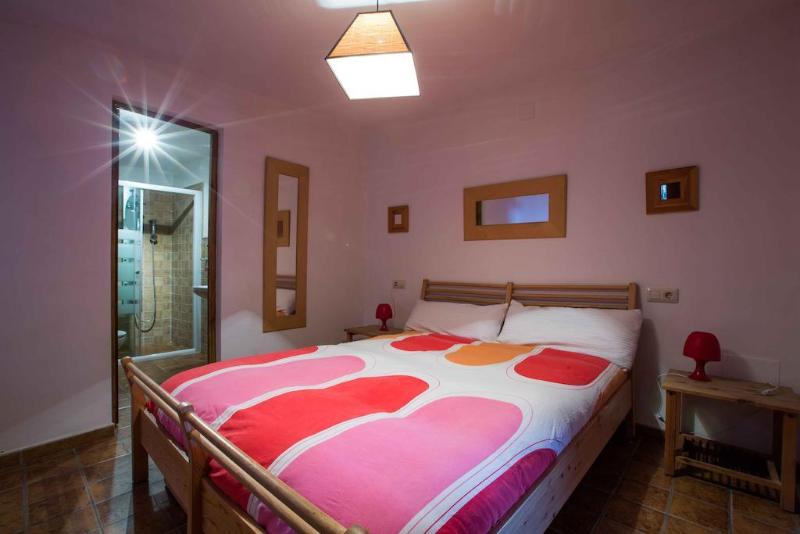 Casas Rurales Barranco de la Salud