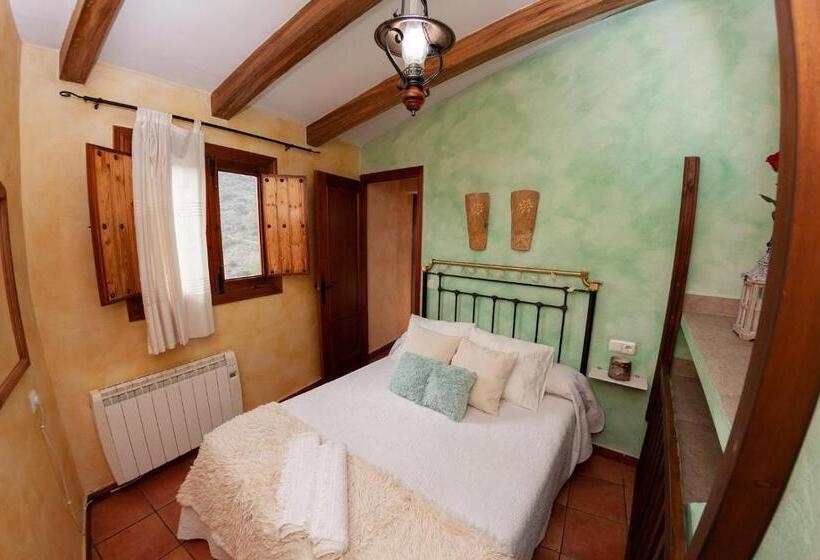 Casas Rurales Picachico