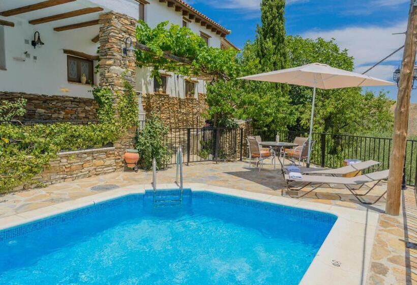 Casas Rurales Picachico