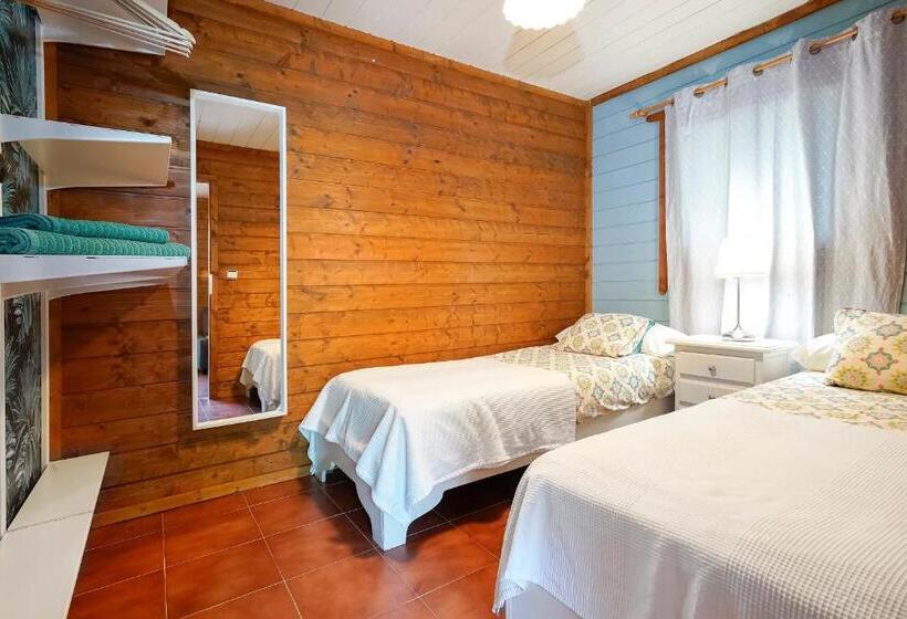 Complejo Rural Huerta Grande