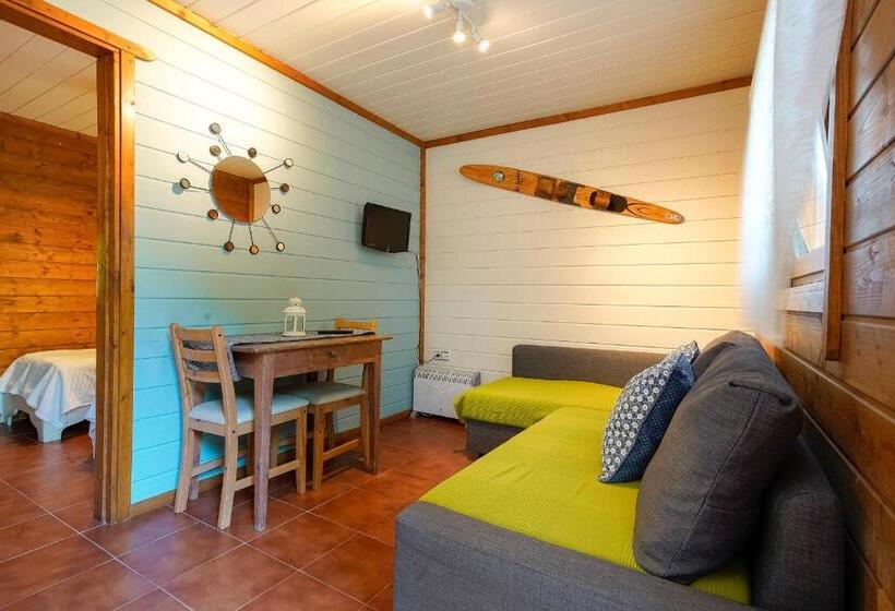 Complejo Rural Huerta Grande