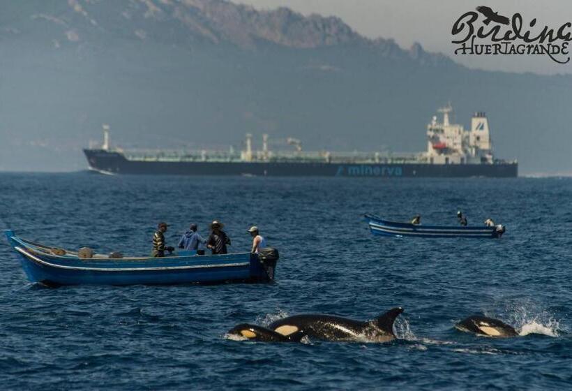 Complejo Rural Huerta Grande