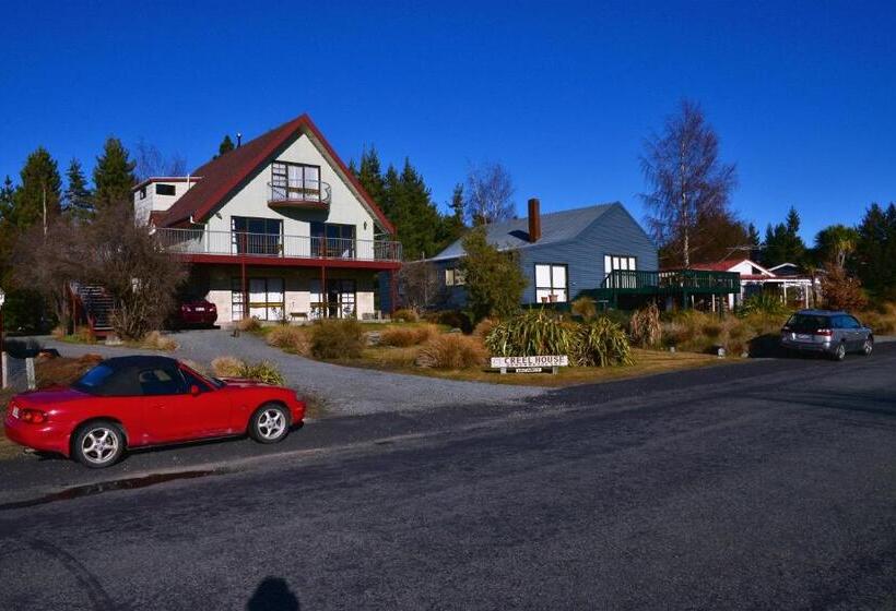 Creel House Bed And Breakfast