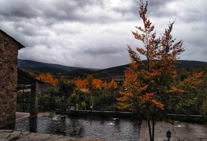 Casa Rural Y Spa El Huerto Del Abuelo