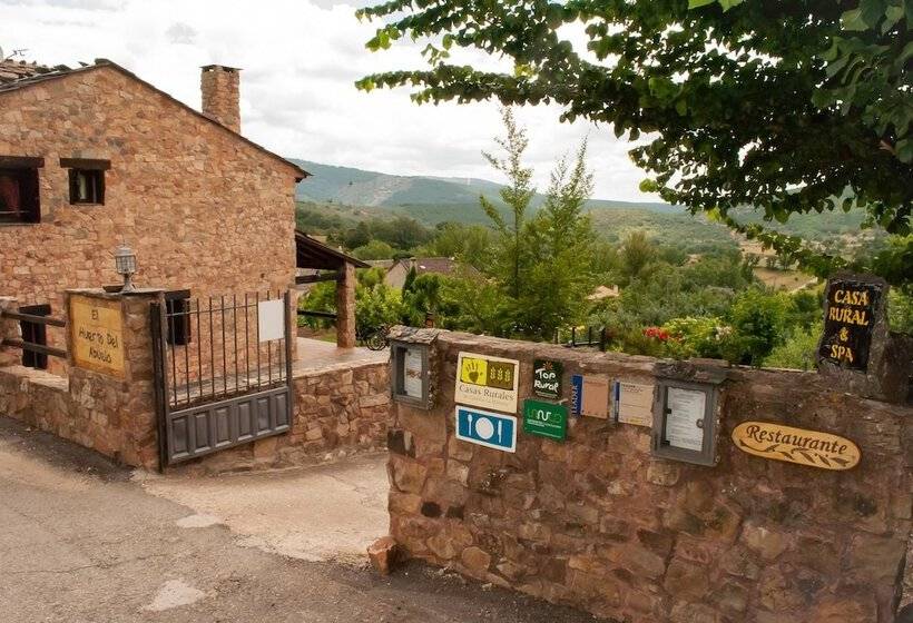 Casa Rural Y Spa El Huerto Del Abuelo