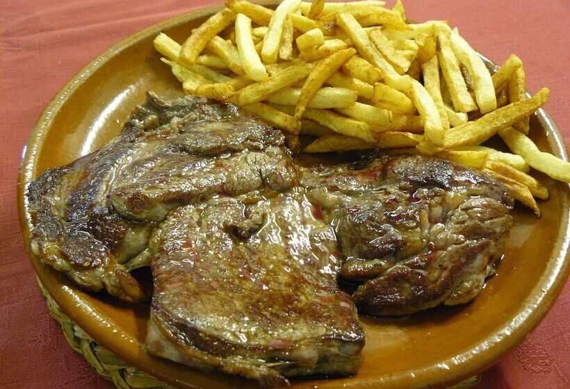 Casa Rural Y Spa El Huerto Del Abuelo