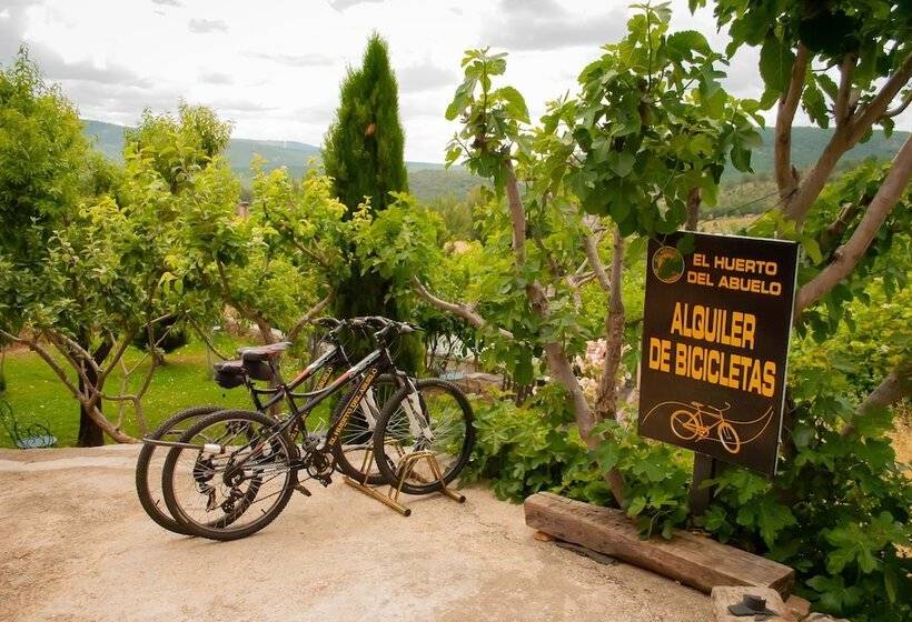 Casa Rural Y Spa El Huerto Del Abuelo