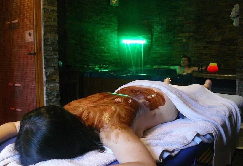 Casa Rural Y Spa El Huerto Del Abuelo