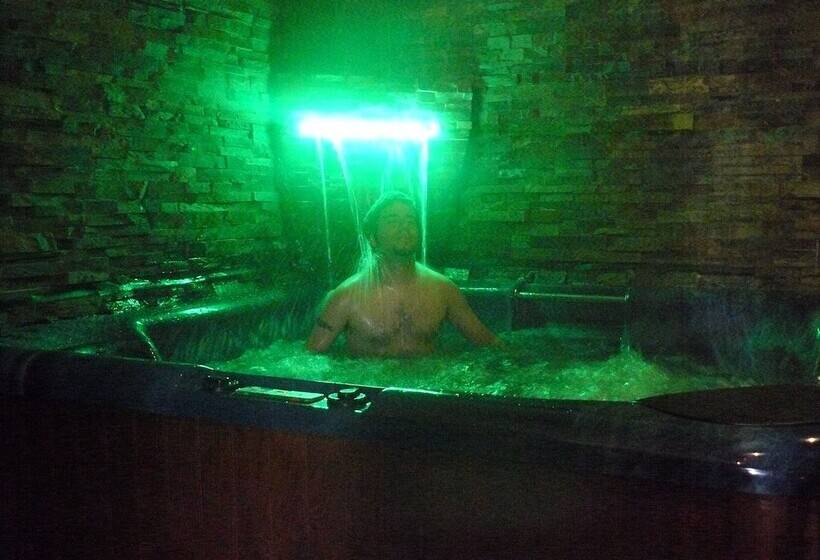 Casa Rural Y Spa El Huerto Del Abuelo