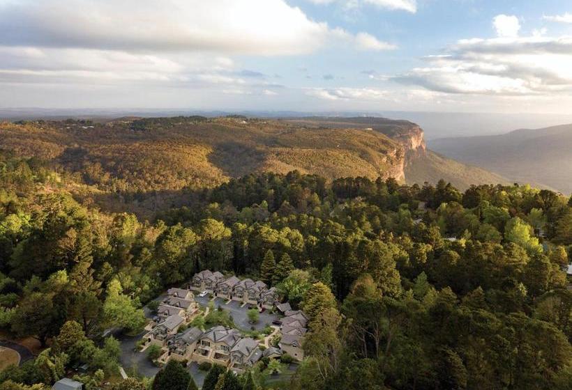 Falls Mountain Retreat Blue Mountains