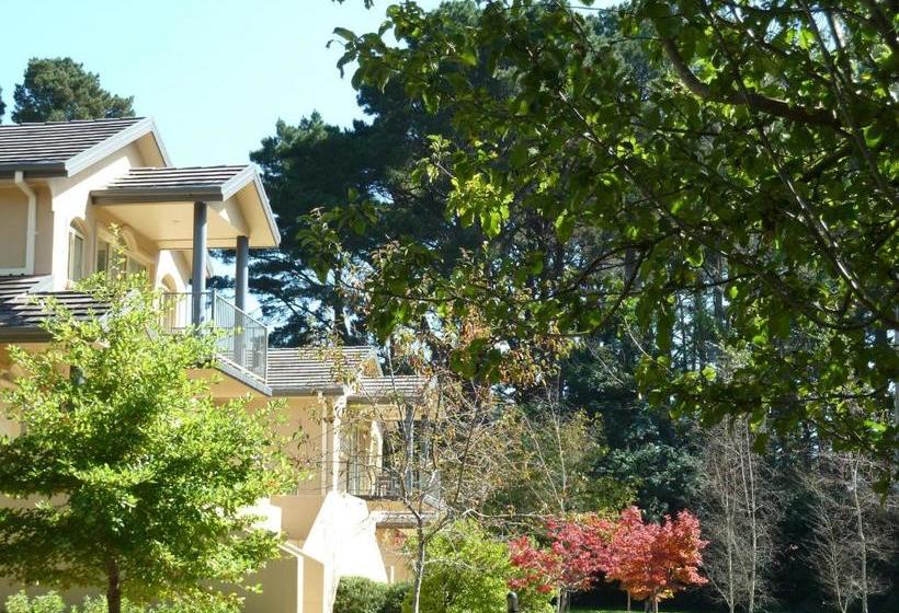 Falls Mountain Retreat Blue Mountains