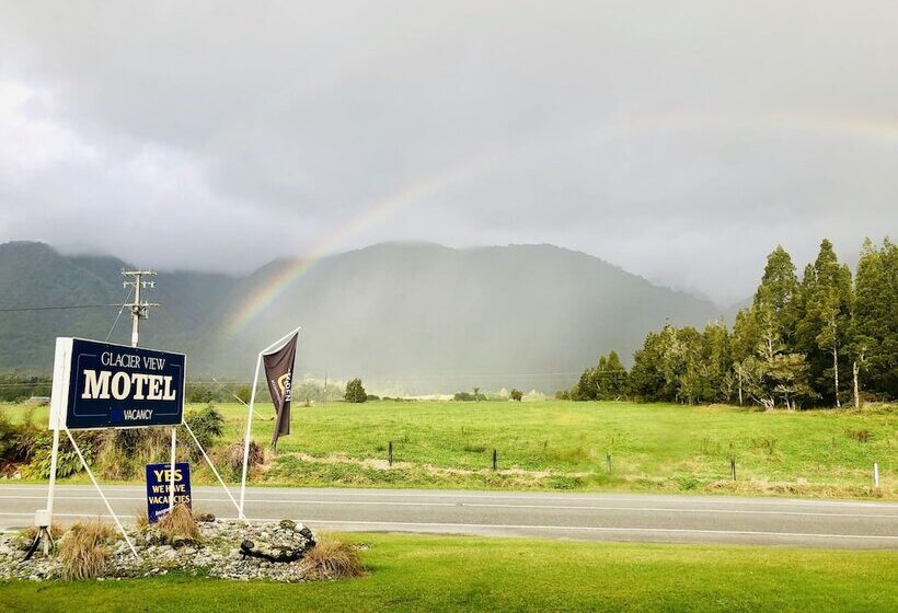 Glacier View Motel   Franz Josef
