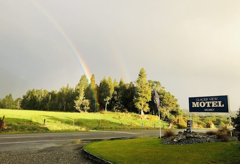 Glacier View Motel   Franz Josef