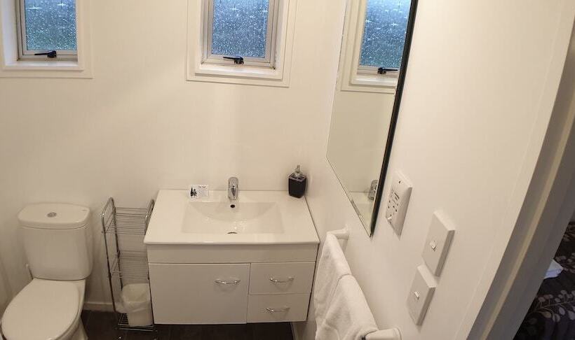 Glacier View Motel   Franz Josef