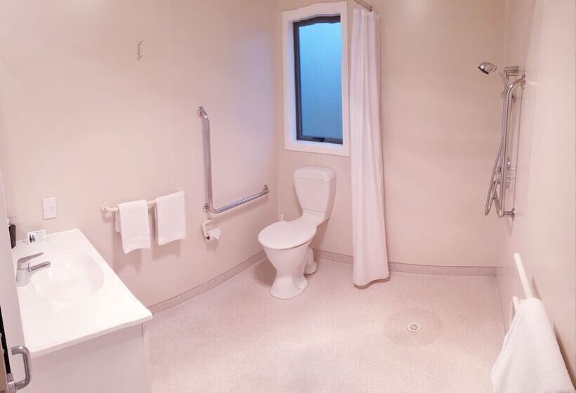 Glacier View Motel   Franz Josef