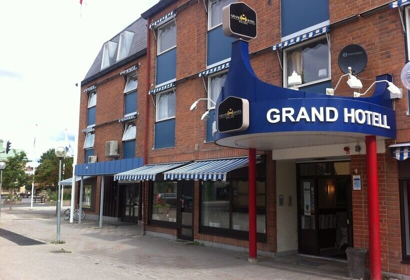 Grand Hotell Bollnäs