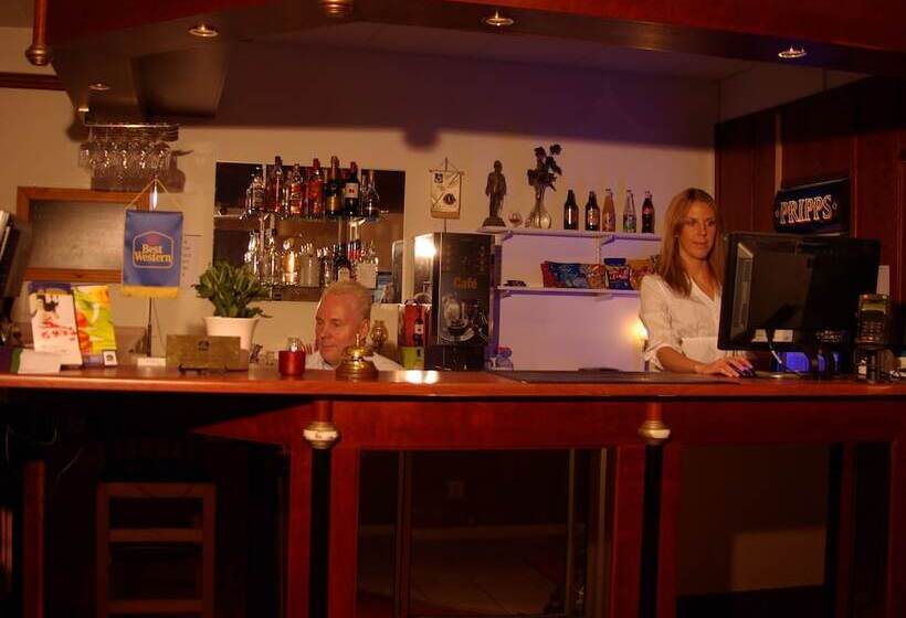 Grand Hotell Bollnäs