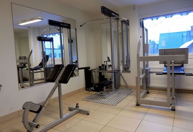 Grand Hotell Bollnäs