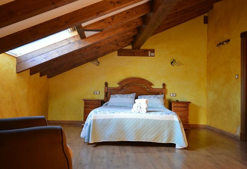 فندق فئة نجمة واحدة Rural El Marqués