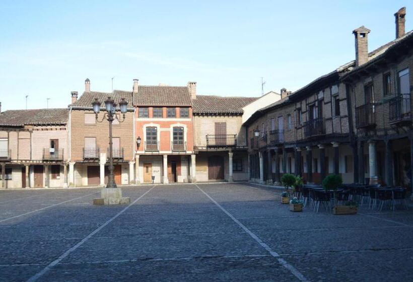 فندق فئة نجمة واحدة Rural El Marqués