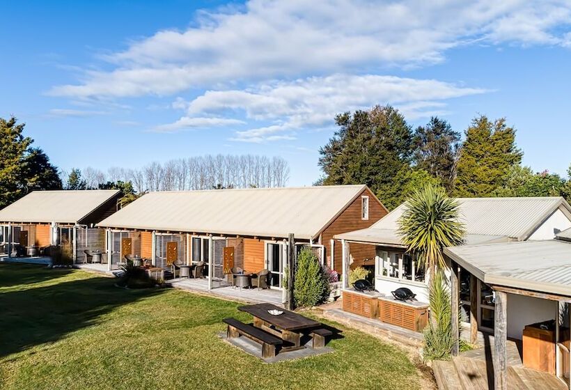 בית מלון כפרי Abel Tasman Lodge