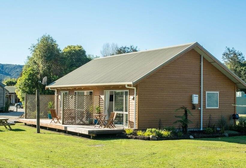 בית מלון כפרי Abel Tasman Lodge