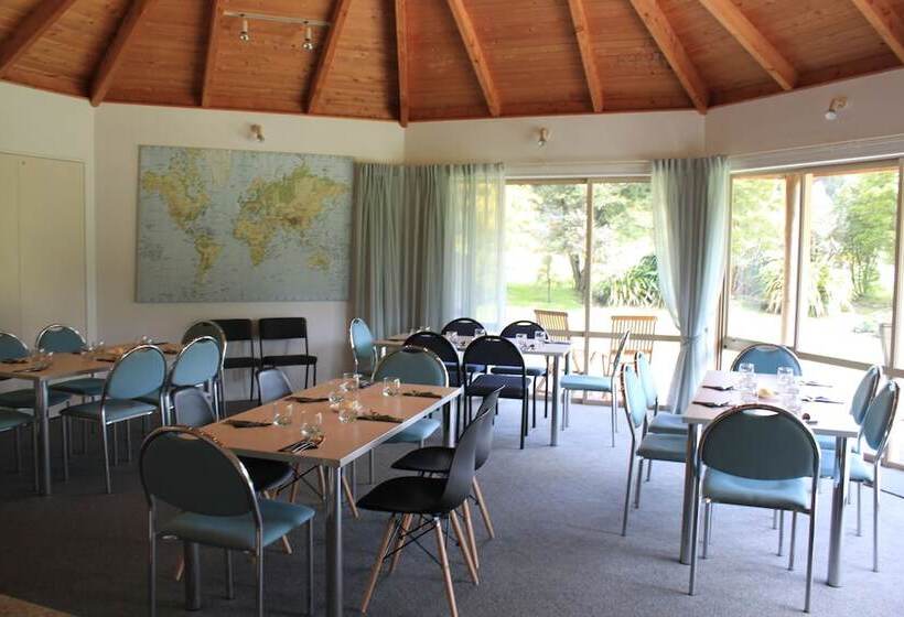 בית מלון כפרי Abel Tasman Lodge
