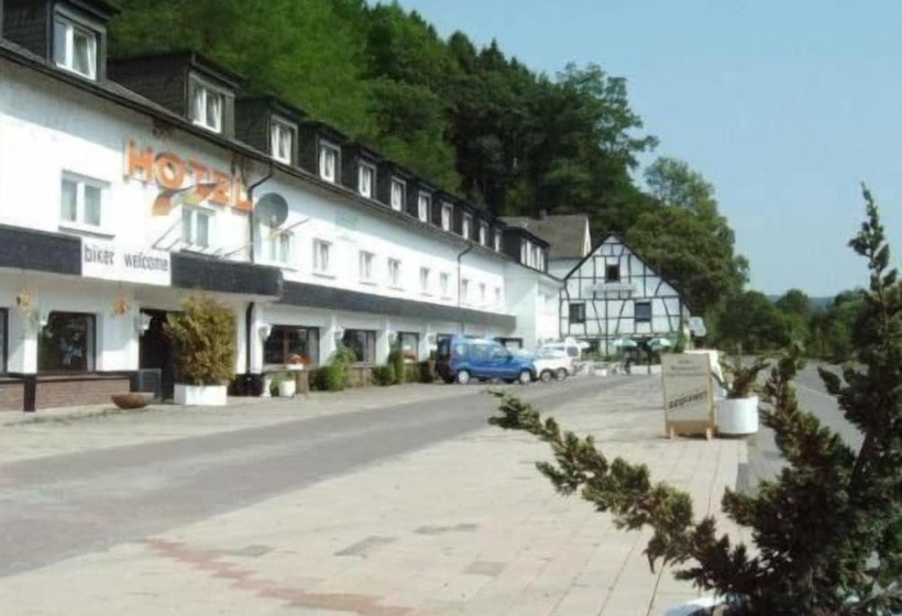 호텔 Alte Poststation