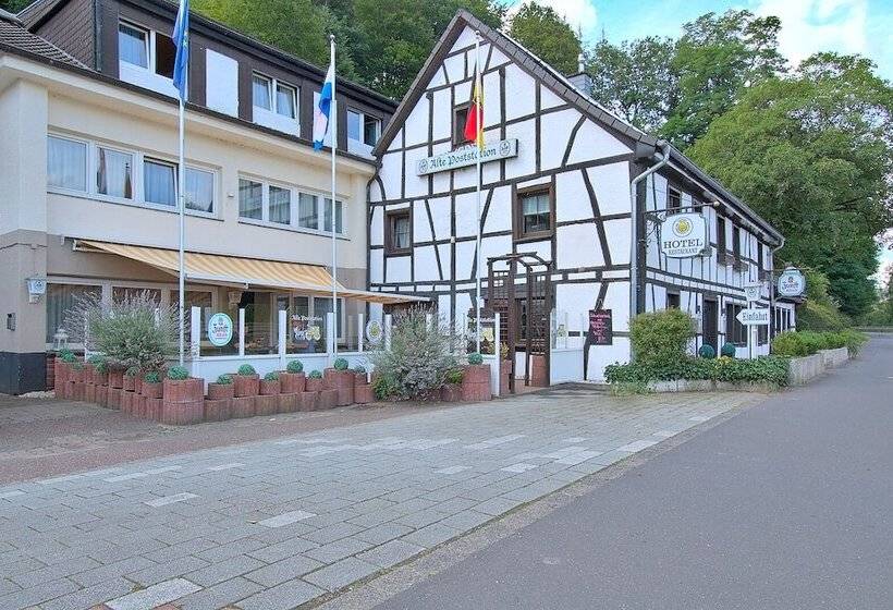호텔 Alte Poststation