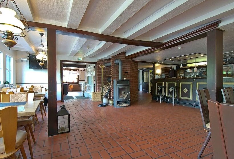 호텔 Alte Poststation