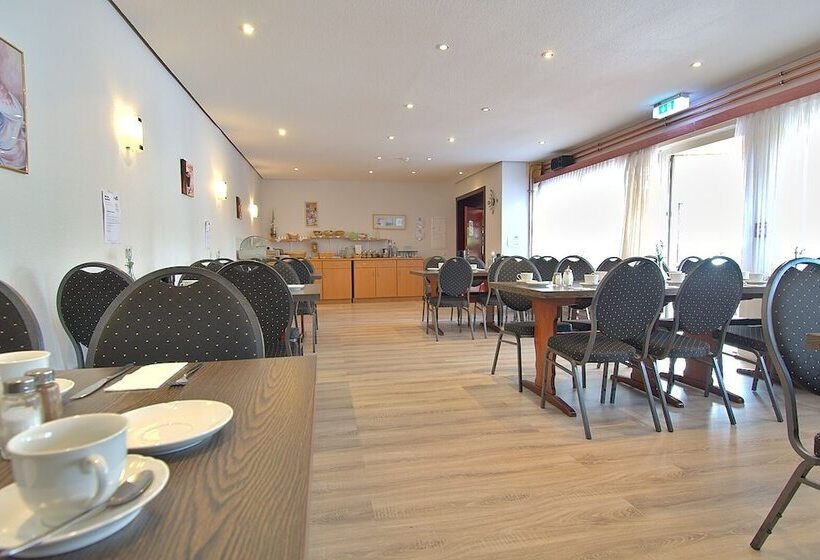 호텔 Alte Poststation