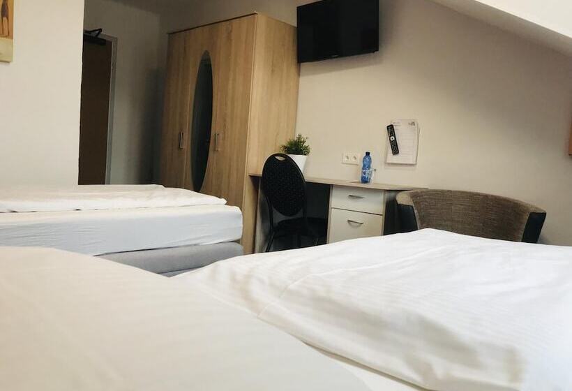 호텔 Alte Poststation