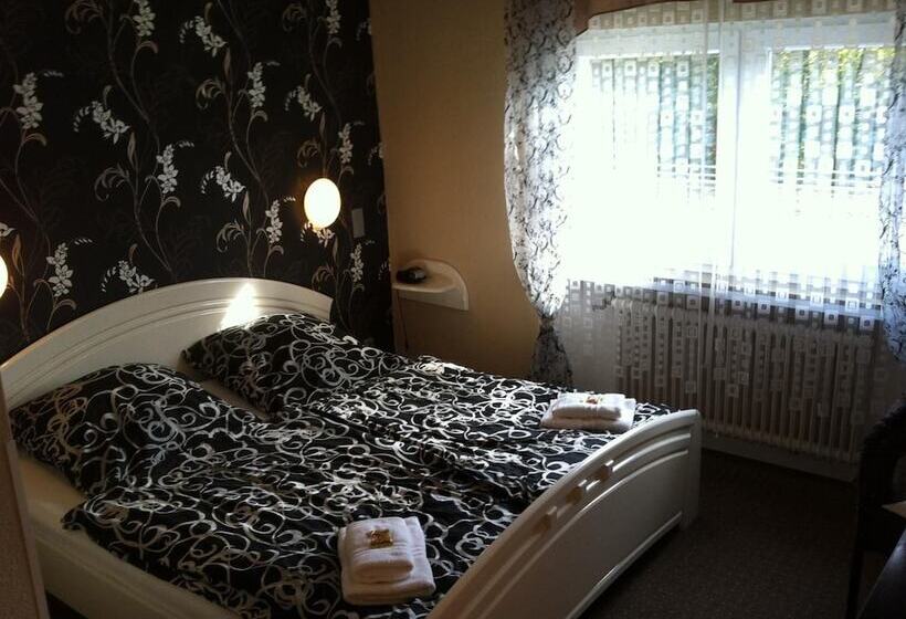 호텔 Alte Poststation