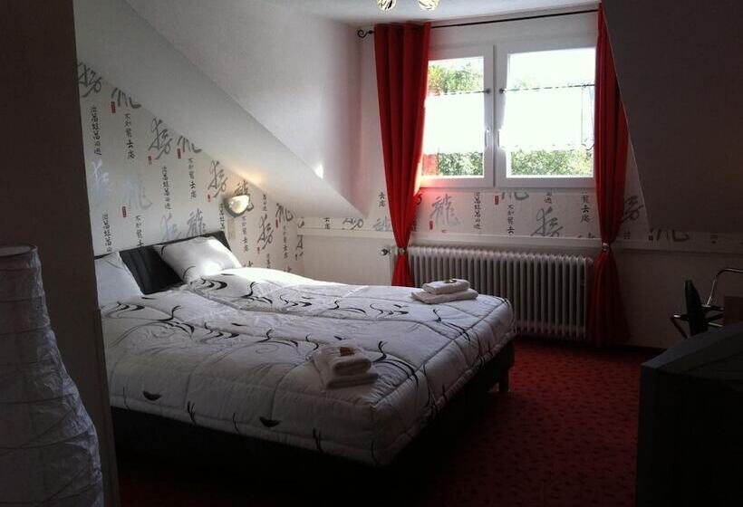 호텔 Alte Poststation