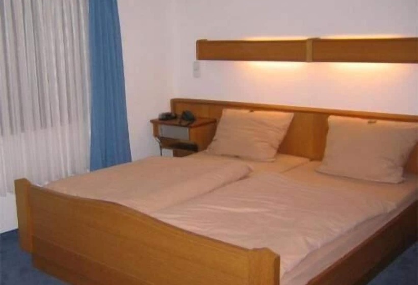 호텔 Alte Poststation