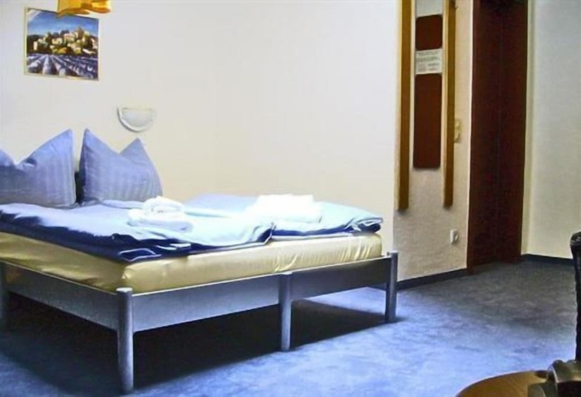 호텔 Alte Poststation