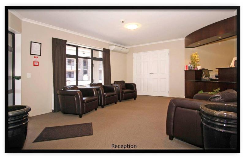 בית מלון כפרי Aotea Motor Lodge