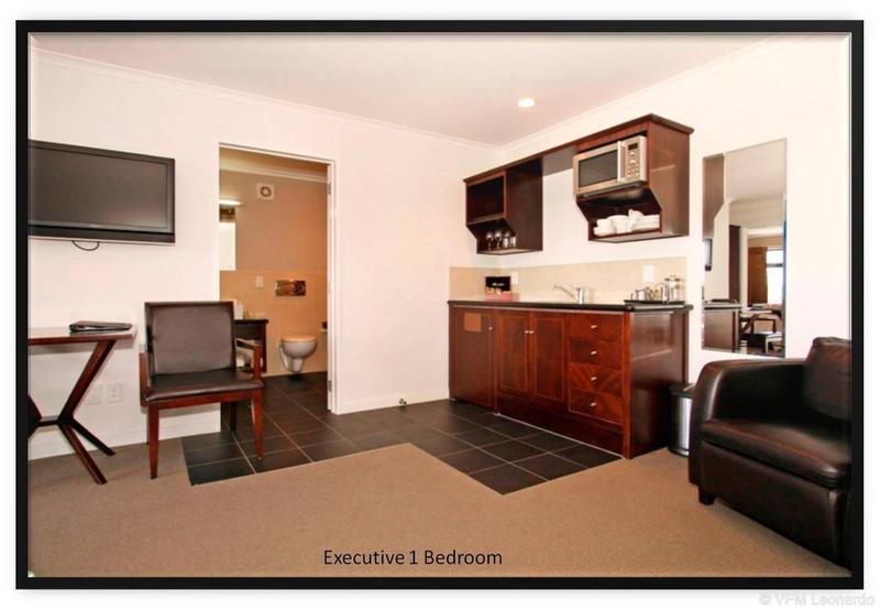 בית מלון כפרי Aotea Motor Lodge