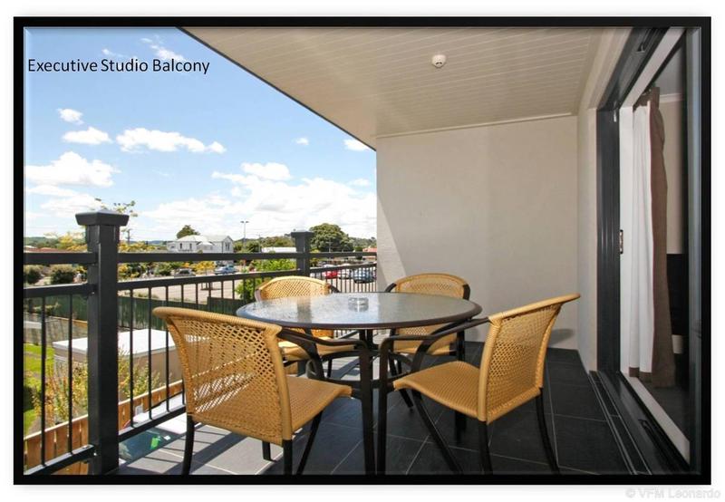 בית מלון כפרי Aotea Motor Lodge