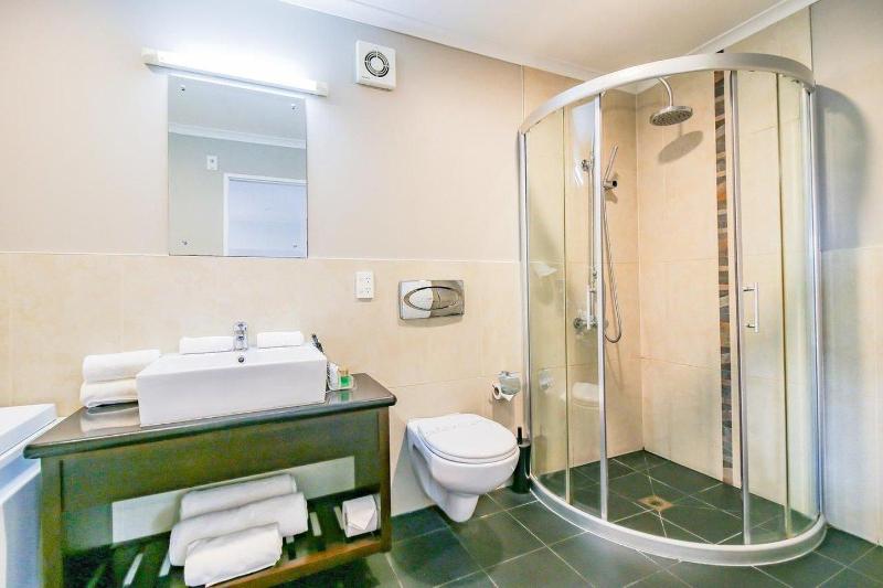 בית מלון כפרי Aotea Motor Lodge