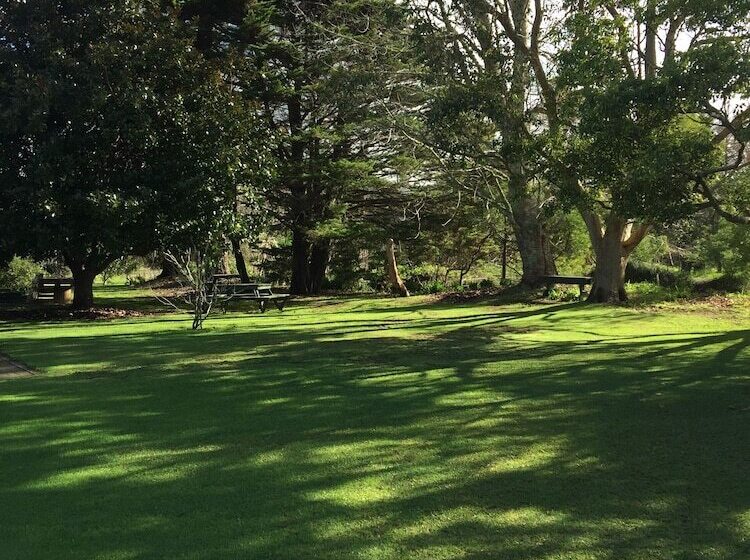 호텔 Aotearoa Lodge