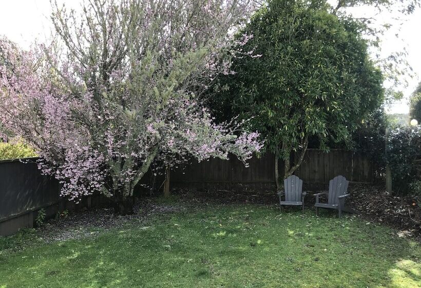 호텔 Aotearoa Lodge