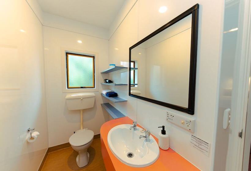 호텔 Aotearoa Lodge