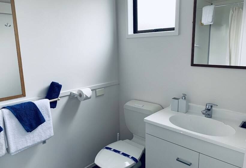 호텔 Aotearoa Lodge