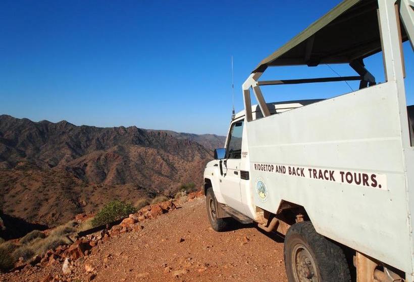 فندق Arkaroola Wilderness Sanctuary