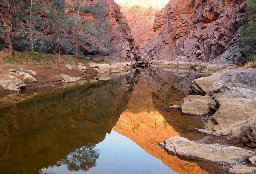 فندق Arkaroola Wilderness Sanctuary