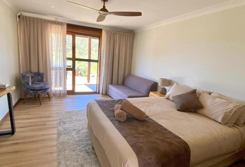 فندق Arkaroola Wilderness Sanctuary