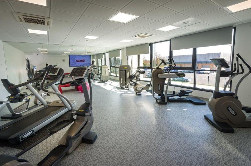 Отель Hôtel Restaurant Athena Spa