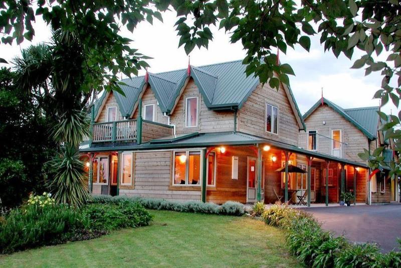 בית מלון כפרי Awatuna Homestead